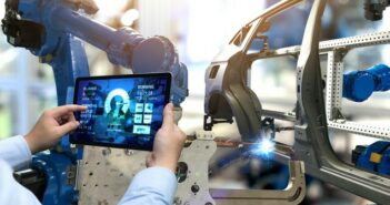 Industrial IoT in fünf Jahren 20 Prozent Umsatz (Foto: Shutterstock - Zapp2Photo)