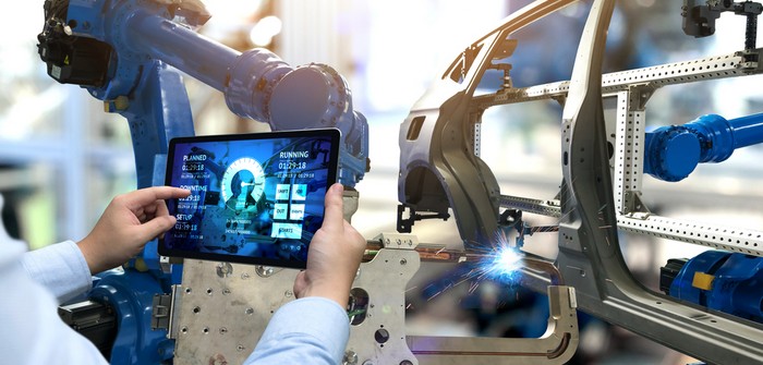 Industrial IoT in fünf Jahren 20 Prozent Umsatz (Foto: Shutterstock - Zapp2Photo)