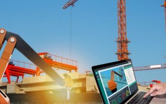 KI-basierte IoT-Technologien vermeiden Unfälle auf der Baustelle (Foto: Shutterstock-Monopoly919)