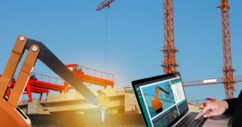 KI-basierte IoT-Technologien vermeiden Unfälle auf der Baustelle (Foto: Shutterstock-Monopoly919)