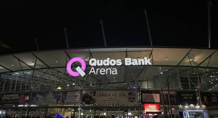 Use case: die Qudos Bank Arena (Foto: shutterstock -  Anurat Imaree)