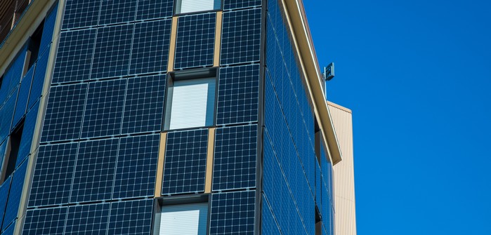 Fraunhofer: Intelligente Modulfassaden für energieeffiziente Häuser (Foto: Adobe Stock - Andey)