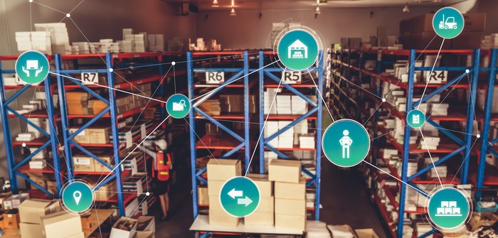 Wiliot: IoT-Starter Kits für den kleinen Einzelhandel (Foto: Adobe Stock - Blue Planet Studio)