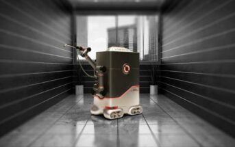 Avidbots: Reinigungsroboter mit KI ( Foto: getsomatic. )