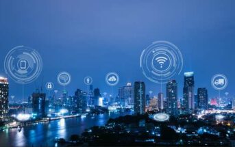 SAS Semtech: Intelligente Städte durch IoT ( Foto: Shutterstock-Vasin Lee )