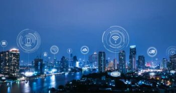 SAS Semtech: Intelligente Städte durch IoT ( Foto: Shutterstock-Vasin Lee )