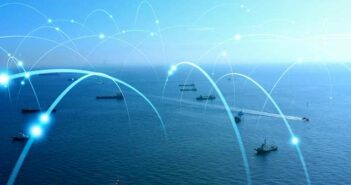 ST Engineering: Drohnen-Netzwerk für die Schiff-Logistik ( Foto: Shutterstock metamorworks )