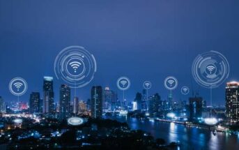 Telefonica: Plattform für intelligente Immobilien ( Foto: Adobe Stock stnazkul )