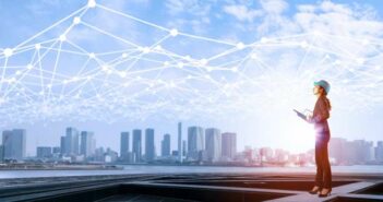 IoT-Plattform von Items: Der Beitrag zur Digitalisierung der Städte ( Foto: Adobe Stock - metamorworks )_