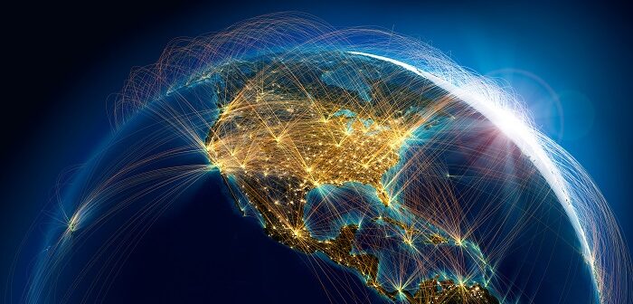 1NCE: Abdeckung IoT-Mobilfunknetz in 140 Ländern (Foto: shutterstock.com / Anton Balazh)