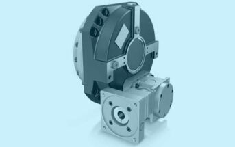 Schaeffler: Antriebskomponenten für die siebte Verfahrachse von Industrierobotern (Foto: Schaeffler)