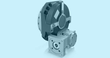 Schaeffler: Antriebskomponenten für die siebte Verfahrachse von Industrierobotern (Foto: Schaeffler)