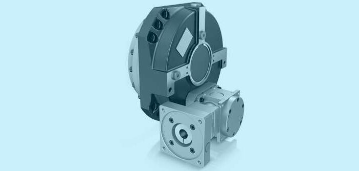 Schaeffler: Antriebskomponenten für die siebte Verfahrachse von Industrierobotern (Foto: Schaeffler)