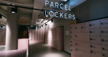 Posti Smart Locker: Neues Konzept mit Zwei-Wege-Datenübertragungslösung (Foto: Haltian)
