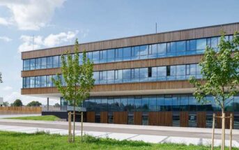 ITK Engineering: Entwicklungscampus Holzkirchen eröffnet ( Foto: ITK Engineering GmbH )