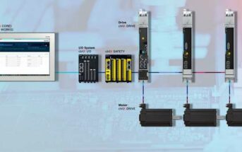 ctrlX AUTOMATION: Bosch Rexroth bietet Low-Code-Engineering und Apps für Robotik-Anwendungen ( Foto: Bosch Rexroth AG )