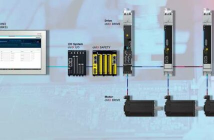 ctrlX AUTOMATION: Bosch Rexroth bietet Low-Code-Engineering und Apps für Robotik-Anwendungen ( Foto: Bosch Rexroth AG )