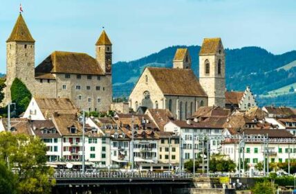 Smart City St.Gallen: ITrockt! Und die Vision des Stadtrats ( Foto: Adobe Stock - Leonid Andronov )