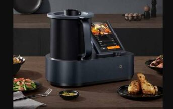 MIJIA Cooking Robot: Xiaomi bringt Smart Cooking zum Next Level ( Foto: Xiaomi )