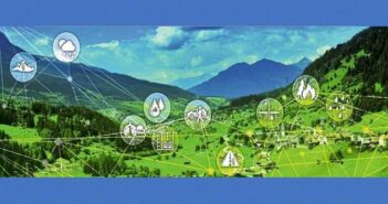 SMARTinfeld: Modellprojekt für LoRaWAN-IoT im ländlichen Raum ( Foto: Alpha-Omega Technology )