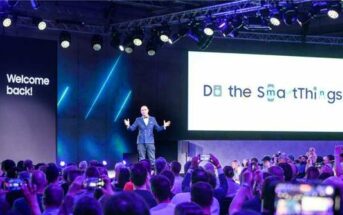 Samsung SmartThings: jetzt kompatibel mit Matter ( Foto: Samsung Electronics GmbH)