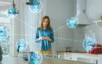 Smart Kitchen: Markt mit 4,4 Milliarden Volumen wächst jährlich um 17,5% bis 2030 ( Foto: Adobe Stock - Gorodenkoff )