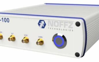 IoT Test Node: NOFFZ Technologies liefert smartes Testwerktzeug für den Automobilbereich ( Foto: NOFFZ Technologies )