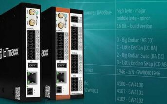 Industrie-Router maxx RT2200: drahtlos an entlegenen Standorten, via LTE-Mobilfunknetz und drahtgebunden (Foto: IoTmaxx GmbH)