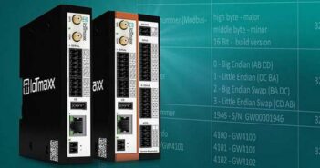 Industrie-Router maxx RT2200: drahtlos an entlegenen Standorten, via LTE-Mobilfunknetz und drahtgebunden (Foto: IoTmaxx GmbH)
