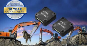 Inertial Measurement Units IIM-46234 und IIM-46230 für das High-Performance-Navi Inertial Measurement Units IIM-46234 und IIM-46230 für das High-Performance-Navi ( Foto: Macnica ATD Europe GmbH )
