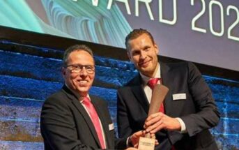 Rittal GmbH & Co. KG: Industrie 4.0 Award für Smart Plant in Haiger (Foto: Rittal GmbH & Co. KG)