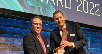 Rittal GmbH & Co. KG: Industrie 4.0 Award für Smart Plant in Haiger (Foto: Rittal GmbH & Co. KG)