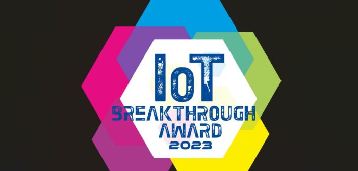 Industrial IoT Company of the Year: Emerson zum fünften mal von IoT Breakthrough zum Primus gekürt ( Foto: Emerson Process Management GmbH & Co. OHG)