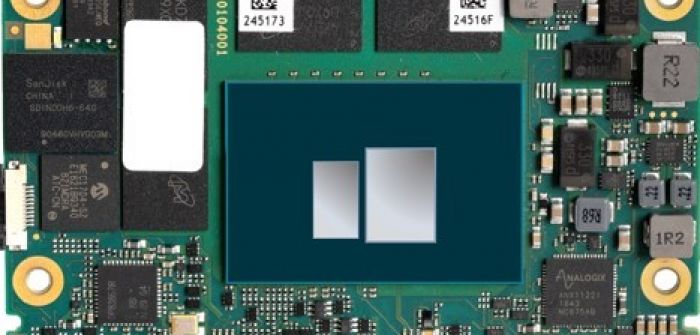 Avnet Embedded präsentiert SMARC-Module mit Intel® Atom® x7000E-Prozessoren mit bis zu acht (Foto: Avnet EMEA)