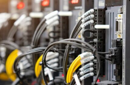 Echtzeit Industrie 4.0 Anwendungen: Master- und Slave EtherCAT Lösungen von ICOP Technology (Foto: AdobeStock - Nay 327564662)