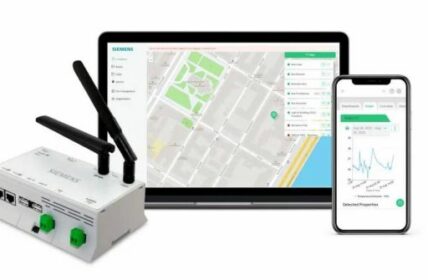 Siemens Connect Box: IoT-Lösung für nachhaltige und gesunde (Foto: Siemens)