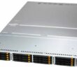 Supermicro erweitert sein Portfolio an Speicherlösungen für intensive I/O-Workloads mit (Foto: Supermicro)