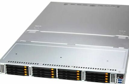 Supermicro erweitert sein Portfolio an Speicherlösungen für intensive I/O-Workloads mit (Foto: Supermicro)