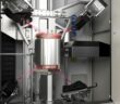Marposs: 3D-Präzisionsinspektion für Elektrofahrzeug-Produktion mit OptoCloud (Foto: Marposs)