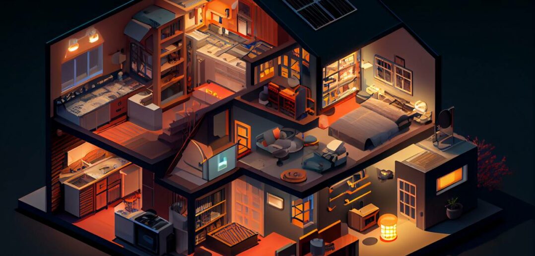 ZigBee Home Automation: Gerätetypen, Der Zigbee-Koordinator, Kompatible Hardware (Foto: AdobeStock - Denis Yevtekhov)