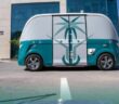 Dhahaina: Erstes autonomes Shuttle Saudi-Arabiens erfolgreich (Foto: NAVYA)