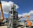 H2dry-Anlage in Rüdersdorf geht in Betrieb: Grüner Wasserstoff jetzt (Foto: EWE. Nadine Auras)