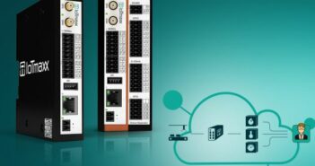 IoTmaxx: Gateways offiziell für Cloud of Things zertifiziert IoTmaxx: Gateways erhalten Zertifizierung für Cloud of (Foto: IoTmaxx GmbH)