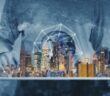 LoRaWAN und Smart City Lösungen zur Hochwassererkennung auf der E-World Energy & Water (Foto: AdobeStock - SasinParaksa 236686865)