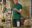 Neue OPTIME-Plattform ermöglicht fortschrittliche Zustandsüberwachung und (Foto: Schaeffler)
