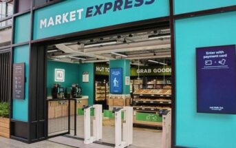 Revolution im Einzelhandel: ExCeL eröffnet erste kassenlose Einkaufsmöglichkeit in (Foto: ExCeL London)
