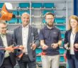 Smart Factory Mittelhessen fördert Industrie 4.0-Konzepte (Foto: Technische Hochschule Mittelhessen)