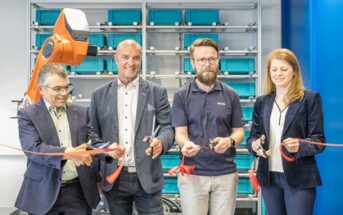 Smart Factory Mittelhessen fördert Industrie 4.0-Konzepte (Foto: Technische Hochschule Mittelhessen)