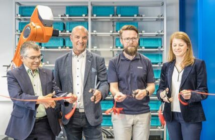 Smart Factory Mittelhessen fördert Industrie 4.0-Konzepte (Foto: Technische Hochschule Mittelhessen)