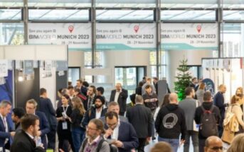 CAFM RING e.V. geht langfristige Partnerschaften mit gefma und BIM World MUNICH (Foto: wildcard.de; Chris Hartlmaier)